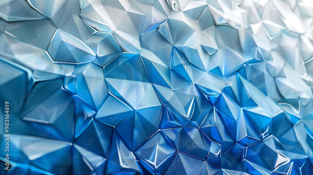 Transparent ice crystals texture cracked background Transparent ice crystals texture cracked background
