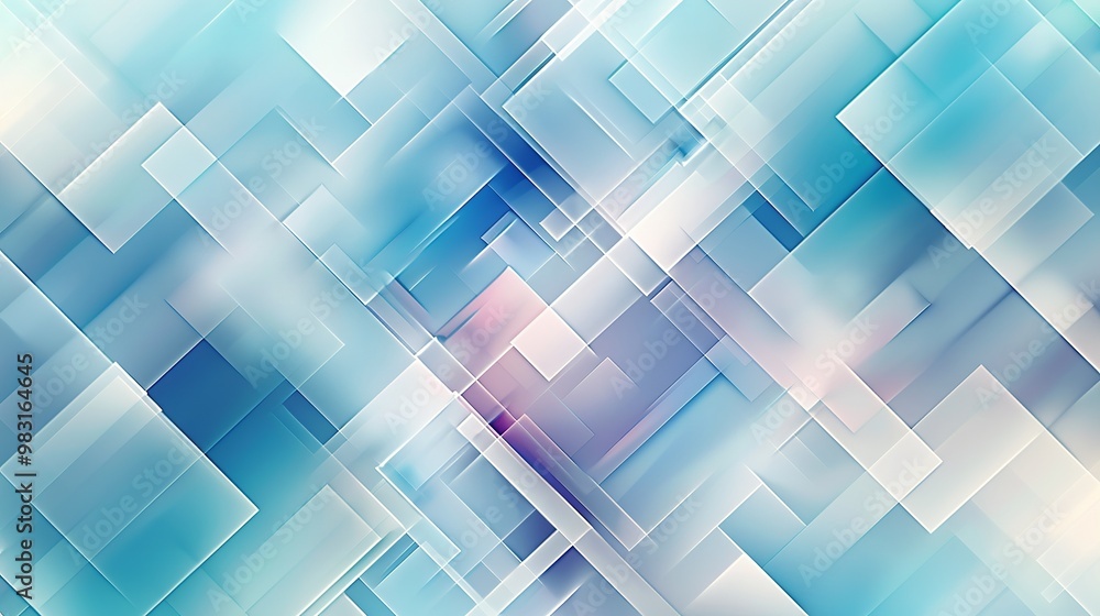 Transparent ice crystals texture cracked background Transparent ice crystals texture cracked background