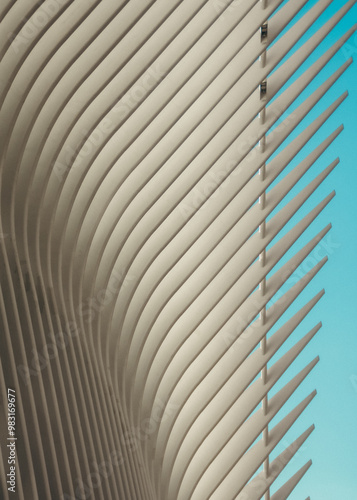 corrugated steel pipes