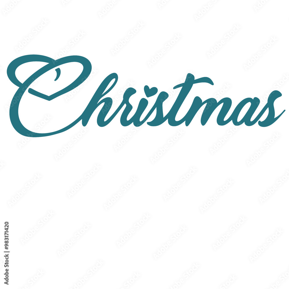 Christmas Lettering Calligraphy Christmas Lettering Calligraphy