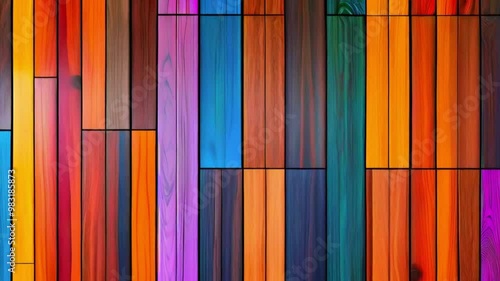 Wallpaper Mural background with stripes Torontodigital.ca