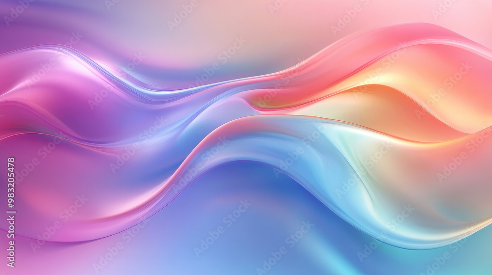 abstract background with waves abstract background with waves