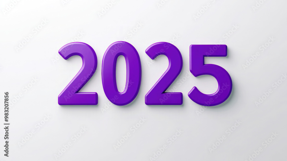 year number alphabet new year number alphabet new