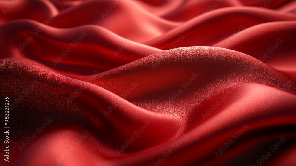 red silk background close up red silk background close up