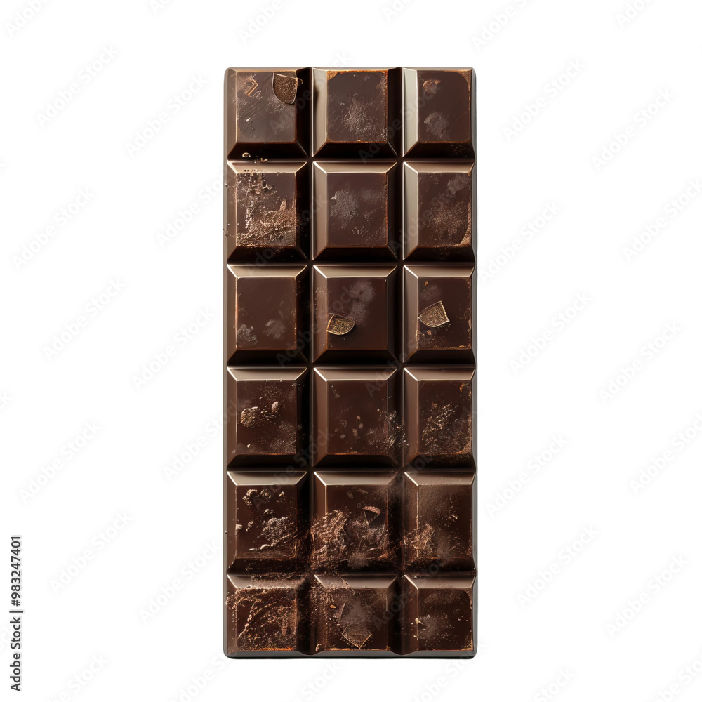 chocolate bar isolated on white chocolate bar isolated on white