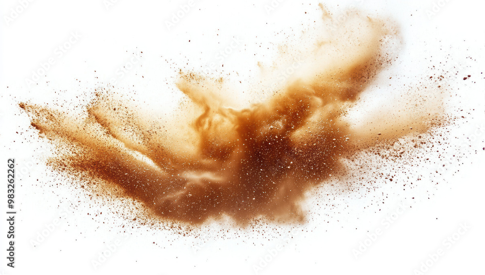 Flying sand transparent background PNG
Flying sand transparent background PNG