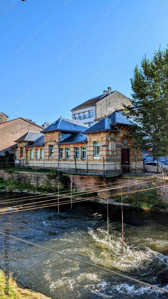 Fototapeta premium EPINAL (Vosges)