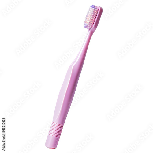 tooth brush isolated on white