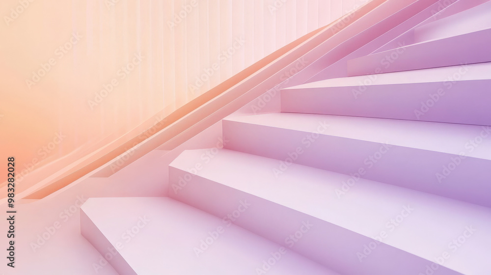 Soft pastel gradients of lavender and light peach, with minimal abstract lines and geometric elements, creating a sleek and polished presentation background. Soft pastel gradients of lavender and light peach, with minimal abstract lines and geometric elements, creating a sleek and polished presentation background.