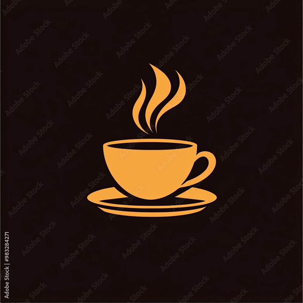coffee brand logo coffee brand logo