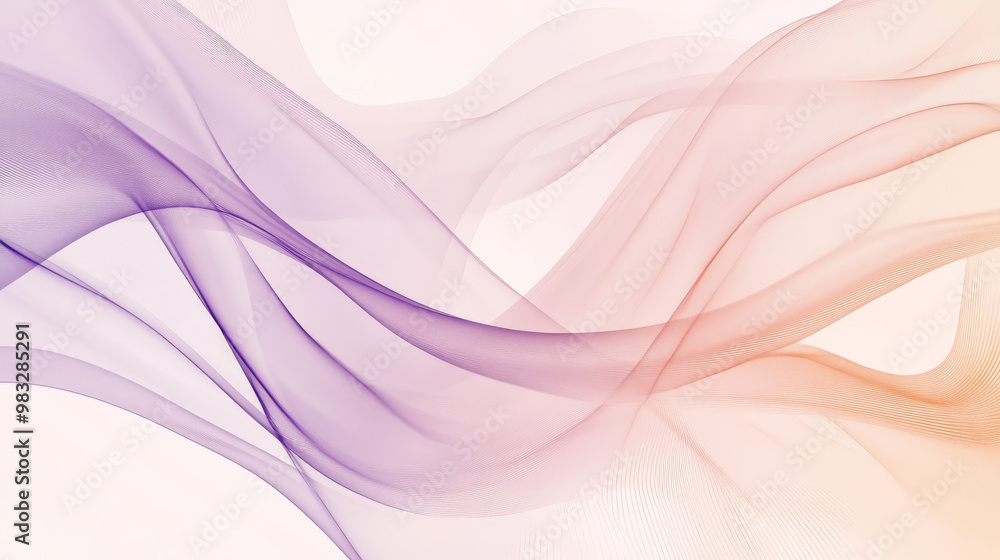 A minimal color backdrop with muted lavender and soft peach tones, featuring abstract wavy lines and geometric shapes for a sleek and polished presentation. A minimal color backdrop with muted lavender and soft peach tones, featuring abstract wavy lines and geometric shapes for a sleek and polished presentation.