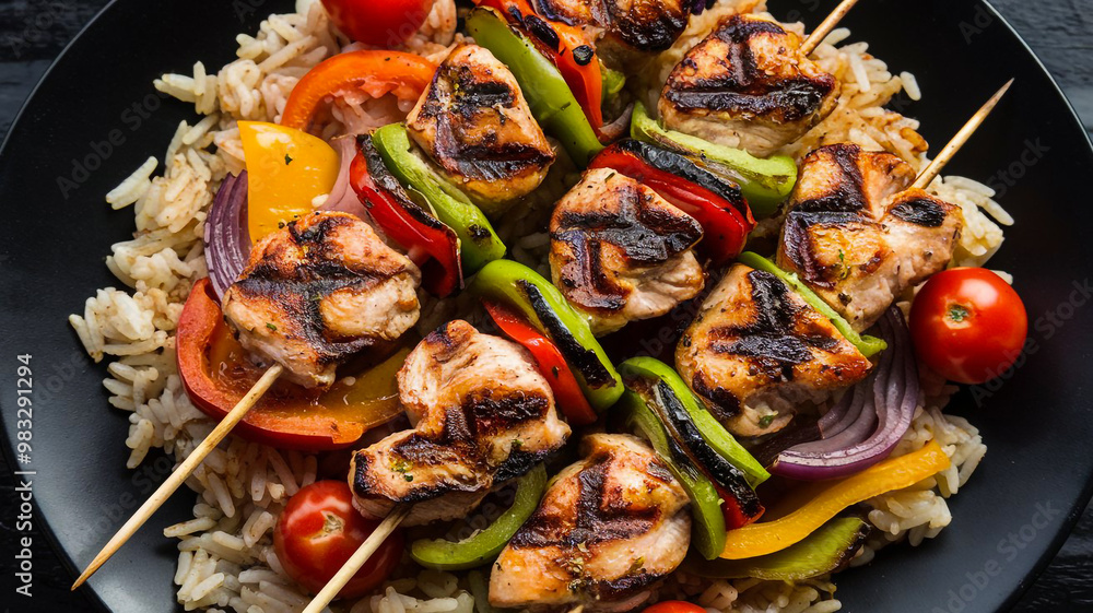 kebab, rice, lebanese, cuisine, lunch, mediterranean, vegetables, lemon, meat, indian, healthy, grill, dinner, gourmet, grilled, onion, poultry, greek, skewer, sauces, shashlik, traditional, shish keb kebab, rice, lebanese, cuisine, lunch, mediterranean, vegetables, lemon, meat, indian, healthy, grill, dinner, gourmet, grilled, onion, poultry, greek, skewer, sauces, shashlik, traditional, shish keb