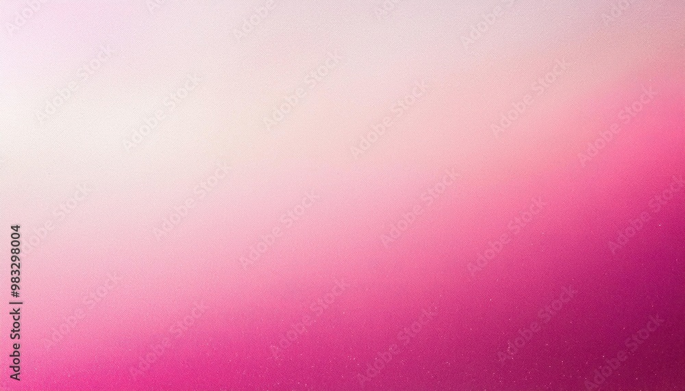 Abstract gradient texture background with grainy soft pink and white gradient, creating a calm and minimalist aesthetic Abstract gradient texture background with grainy soft pink and white gradient, creating a calm and minimalist aesthetic