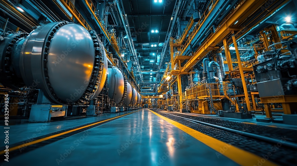 Nuclear power, sense of science and technology, ultra-wide Angle, big data, industrial machinery Nuclear power, sense of science and technology, ultra-wide Angle, big data, industrial machinery