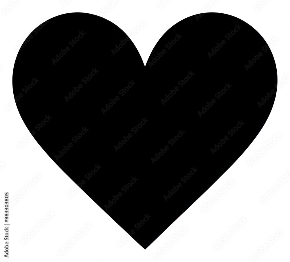 PNG A heart icon illustration minimalist simple.