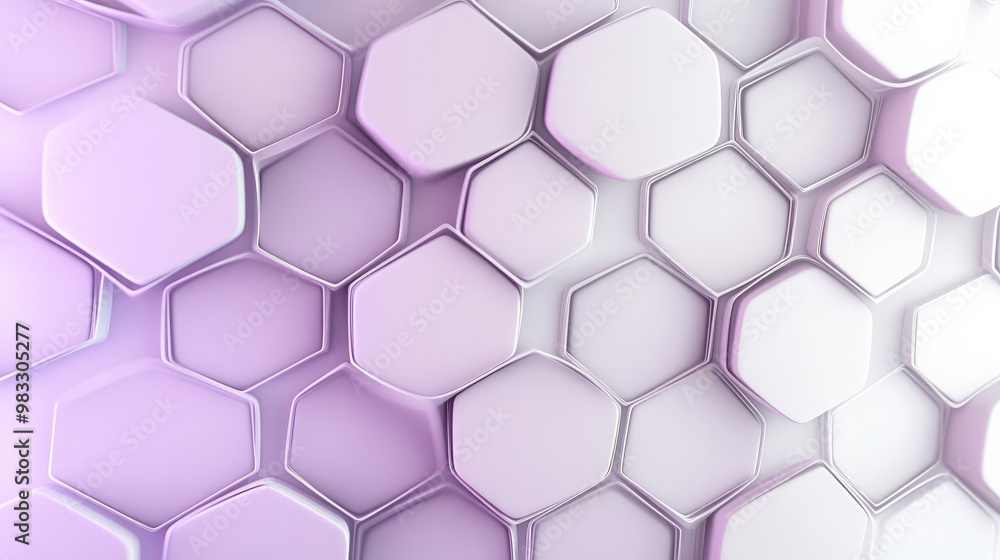 Soft gradient background from lavender to pale gray, overlaid with a hexagonal grid in white and silver, representing a seamless digital network. Soft gradient background from lavender to pale gray, overlaid with a hexagonal grid in white and silver, representing a seamless digital network.