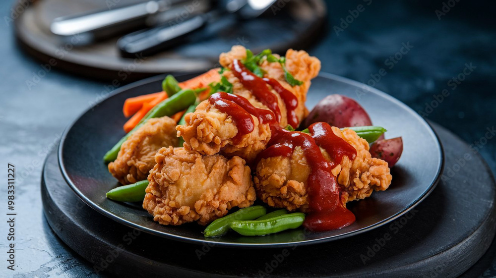 chicken, food, plate, drumstick, american, hot, dining, crispy, restaurant, fast, white, meat, healthy, nutrition, dinner, cuisine, snack, dish, roasted, fried, fat, parsley, roast, calories, fillet, chicken, food, plate, drumstick, american, hot, dining, crispy, restaurant, fast, white, meat, healthy, nutrition, dinner, cuisine, snack, dish, roasted, fried, fat, parsley, roast, calories, fillet,