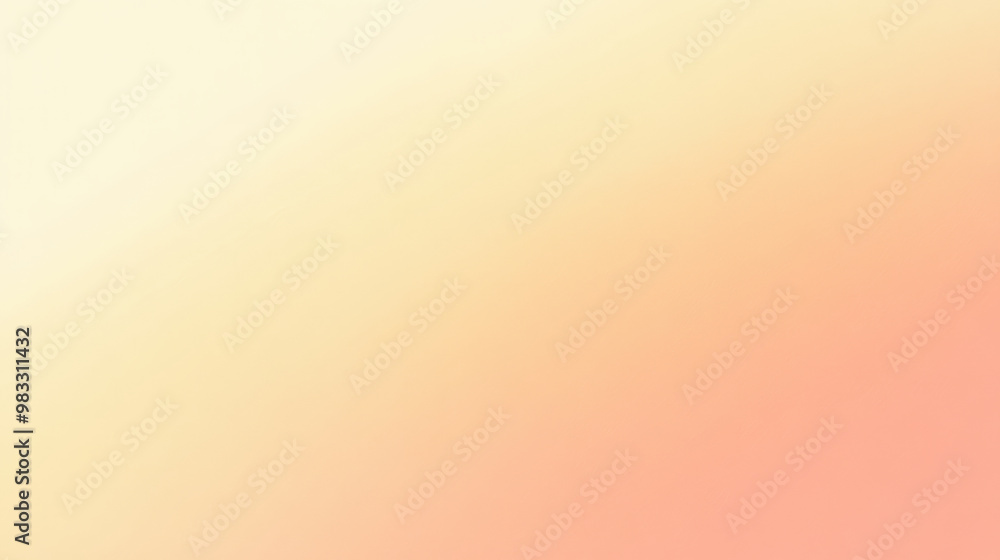 A light gradient background transitioning from soft pastel peach to pale yellow, creating a warm, welcoming feel. A light gradient background transitioning from soft pastel peach to pale yellow, creating a warm, welcoming feel.