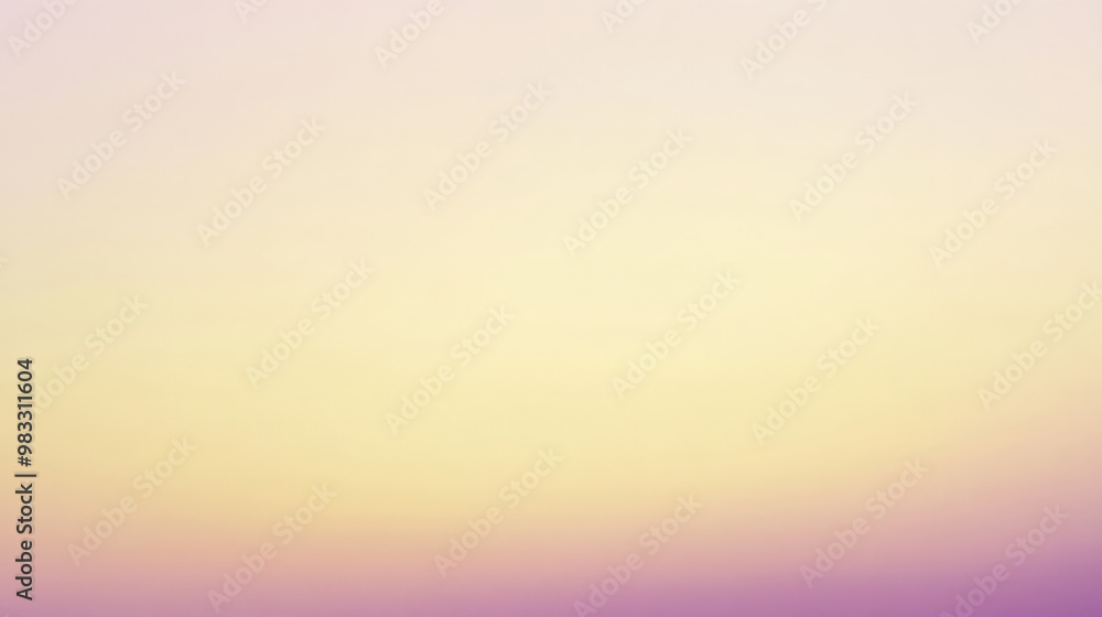 A soothing gradient of light lavender fading into pale yellow, with smooth, gentle transitions creating a peaceful and serene background. A soothing gradient of light lavender fading into pale yellow, with smooth, gentle transitions creating a peaceful and serene background.
