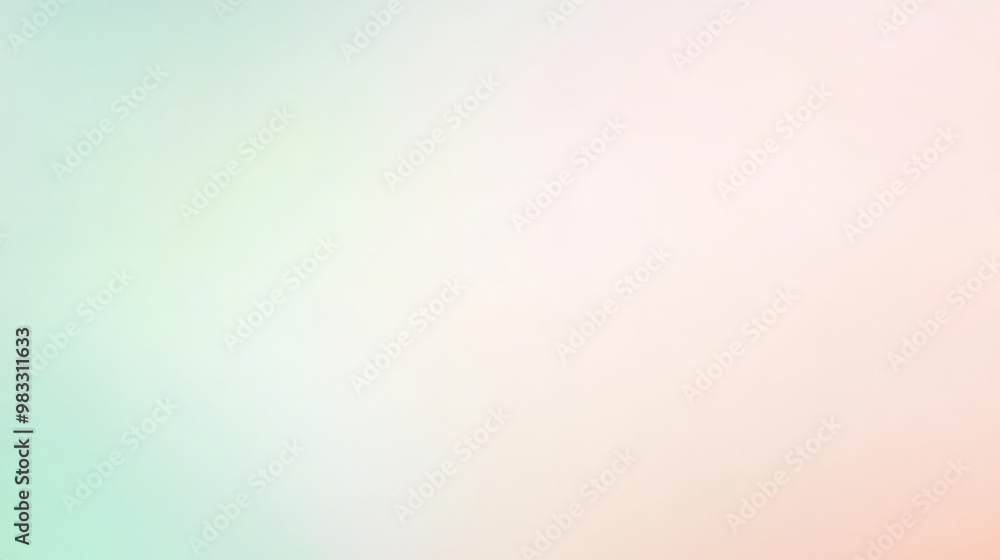 A light color gradient background featuring soft shades of pale green fading into a subtle blush pink, for a fresh and calming look. A light color gradient background featuring soft shades of pale green fading into a subtle blush pink, for a fresh and calming look.