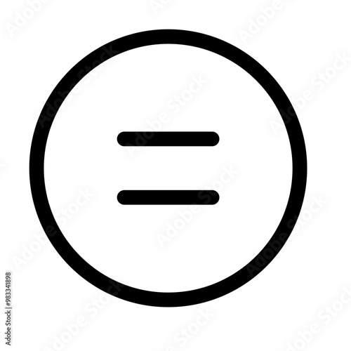 Free Download Equal Circle - GFXLoad