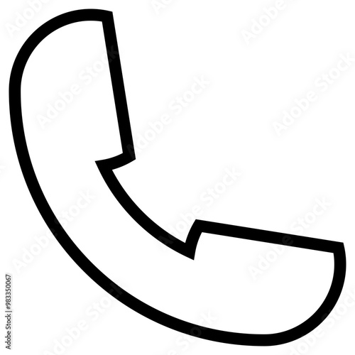 Call Line Icon