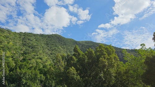 Grutas Tolantongo Cerro Cielo  photo