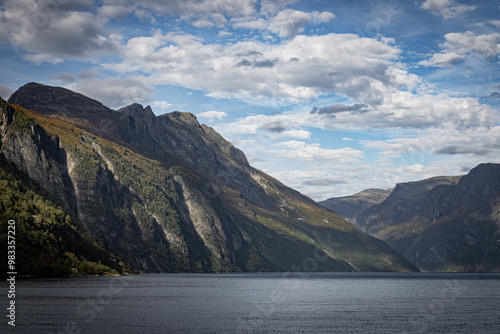 Geirangerfjord Norway