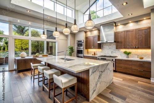 Interior Modern Luxury House Design