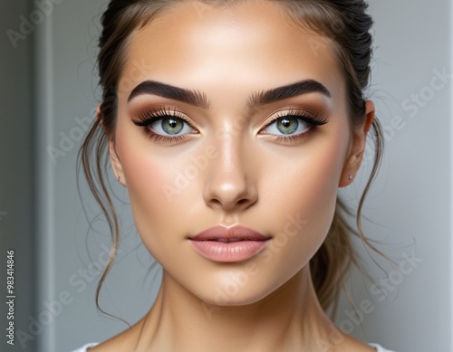 Beauty and Makeup Application