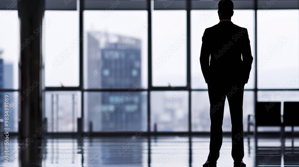A scene depicting the act of resignation. There is a person sitting across from an authority figure, perhaps a boss A scene depicting the act of resignation. There is a person sitting across from an authority figure, perhaps a boss