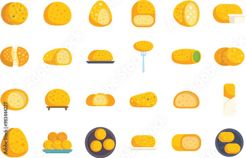 Arancini balls showcasing various preparation stages, cooking methods, and serving presentations