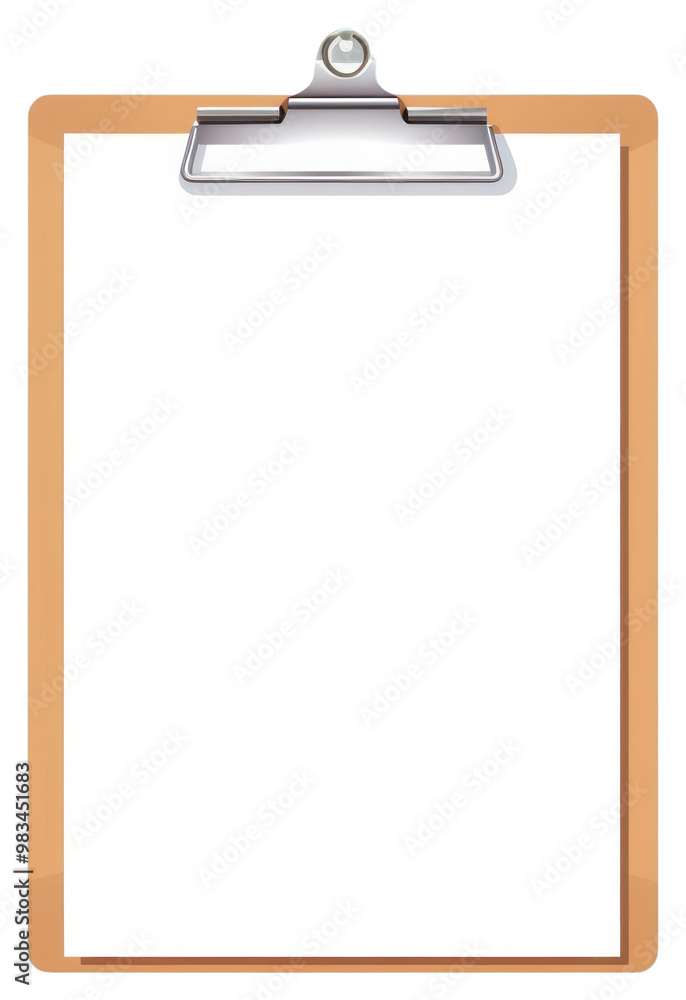 PNG Blank clipboard with white paper PNG Blank clipboard with white paper