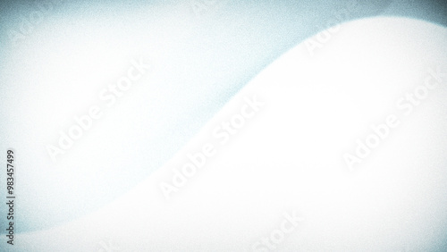 Wallpaper Mural A soft abstract gradient with cool blue and white tones, featuring a grainy texture. This 4K design is perfect for clean, minimalist backdrops and digital art Torontodigital.ca
