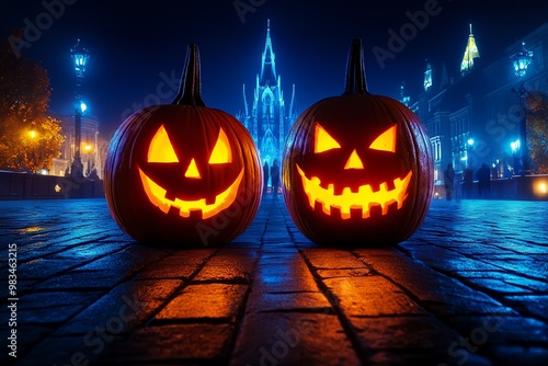 Halloween theme in travel packages offer private ghost tours in historically haunted cities