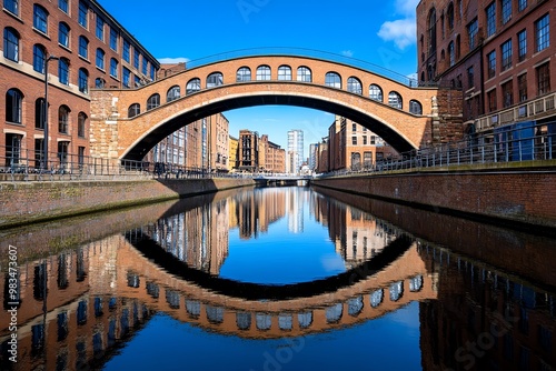 Manchester, England plays a significant role in British history, especially during the Industrial Revolution