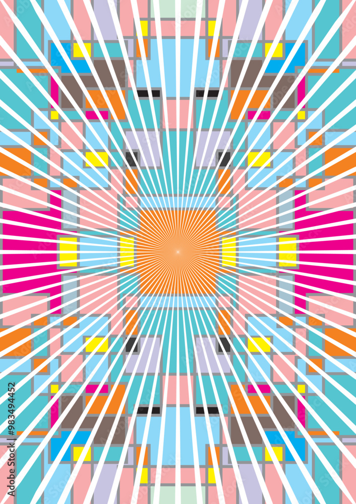 The background image uses lines and combinations, uses a variety of colors, can be used in graphics. The background image uses lines and combinations, uses a variety of colors, can be used in graphics.