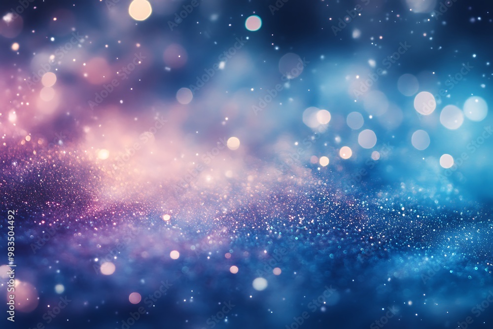 Abstract Bokeh Background Abstract Bokeh Background