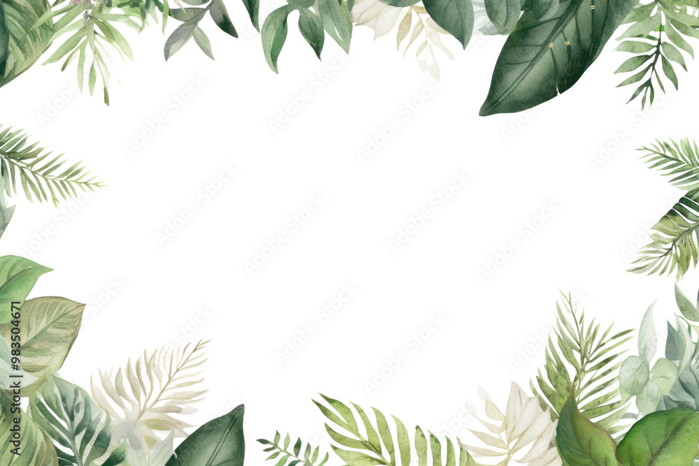 PNG Tropical leaves backgrounds pattern nature. PNG Tropical leaves backgrounds pattern nature.