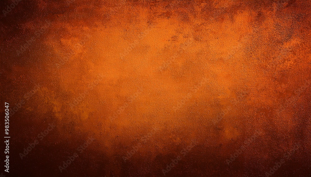 Gritty grunge orange texture background with vignette and aged appearance Gritty grunge orange texture background with vignette and aged appearance