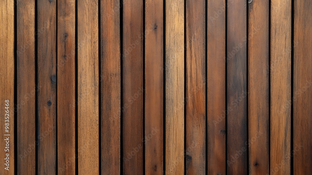 A close-up view of a wooden wall with vertical planks, showcasing natural textures and colors. A close-up view of a wooden wall with vertical planks, showcasing natural textures and colors.