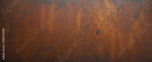 surface of iron rusty texture background