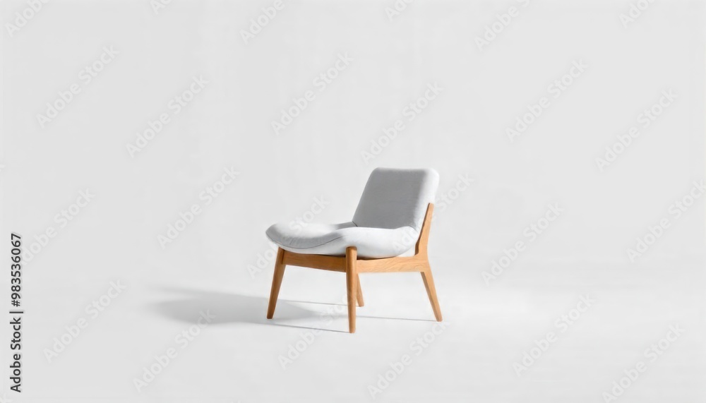 Fototapeta premium Chair art.