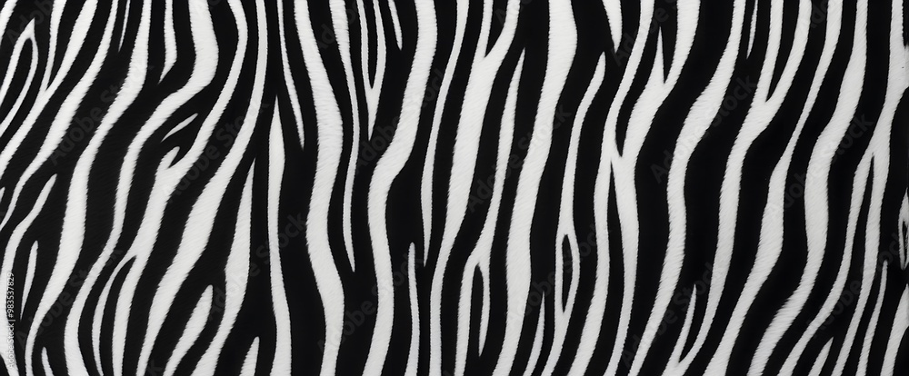 surface of pattern zebra fur texture background surface of pattern zebra fur texture background