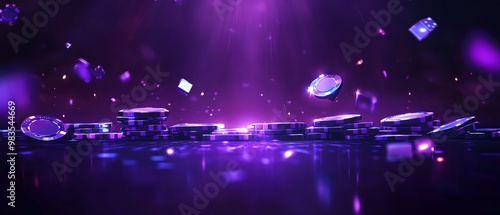 Clean and modern banner for Non GAME STOP Casino