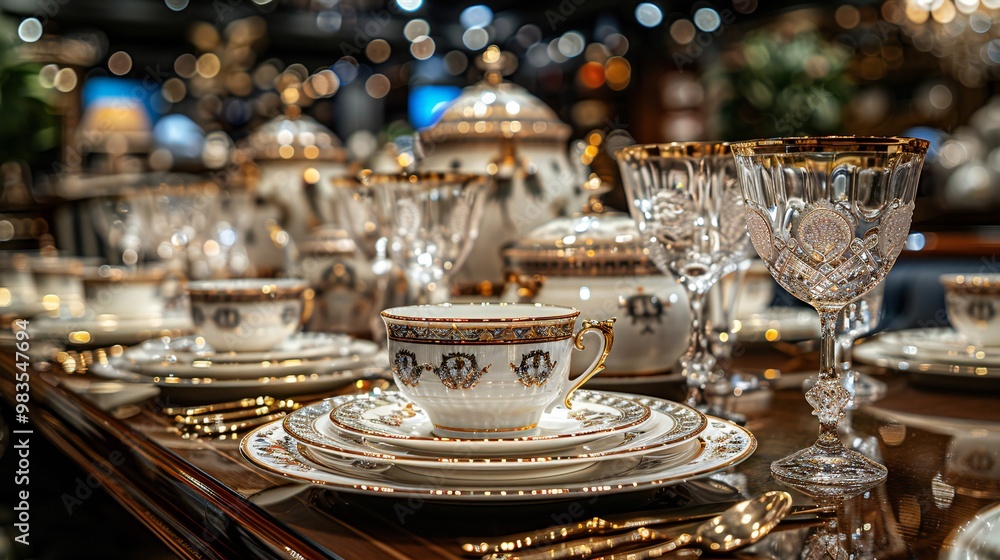 Luxury Dining Table Set Luxury Dining Table Set