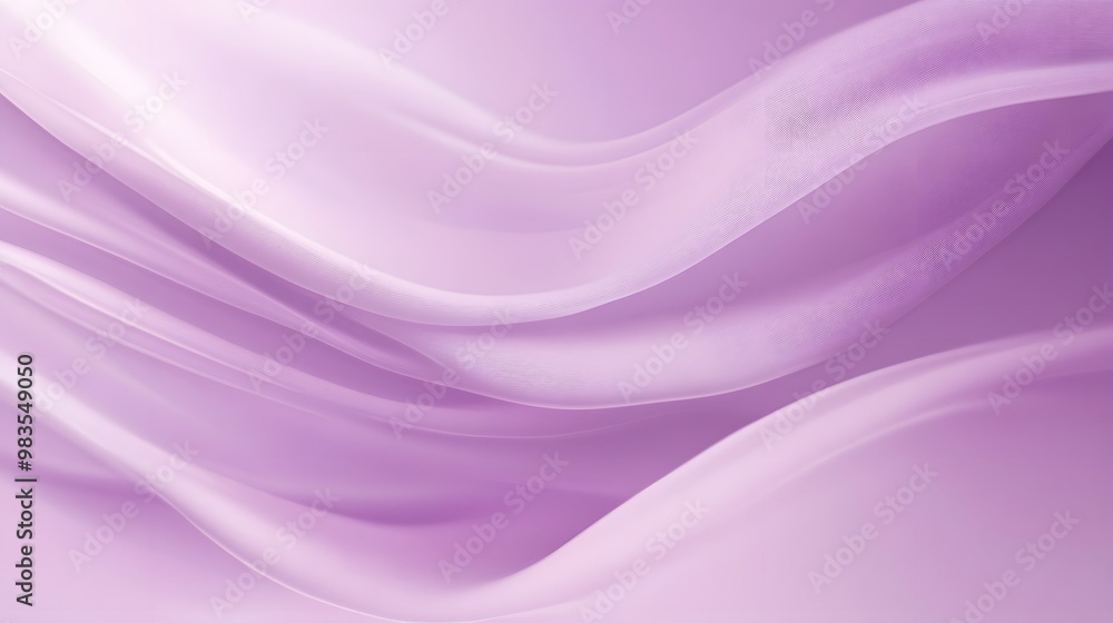 Obraz premium Abstract Lavender Silk Fabric Background