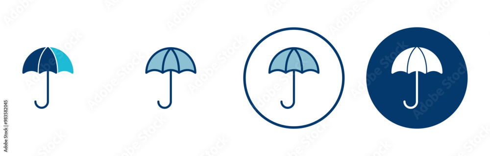 umbrella icon vector isolated on white background. Umbrella vector icon umbrella icon vector isolated on white background. Umbrella vector icon