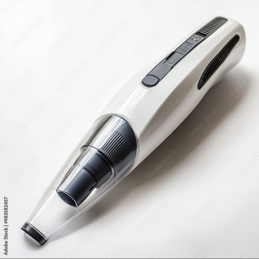Portable Car Vacuum Cleaner: Handheld with Sleek Design for Effective Cleaning Portable Car Vacuum Cleaner: Handheld with Sleek Design for Effective Cleaning