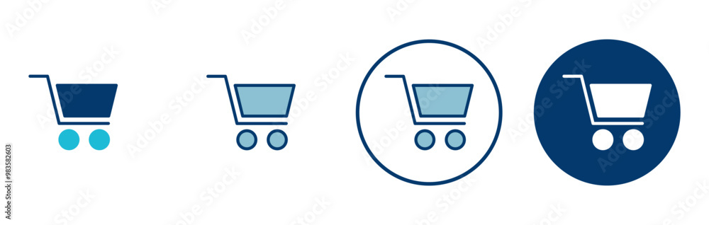 Shopping icon vector isolated on white background. Shopping cart icon. Basket icon. Trolley Shopping icon vector isolated on white background. Shopping cart icon. Basket icon. Trolley